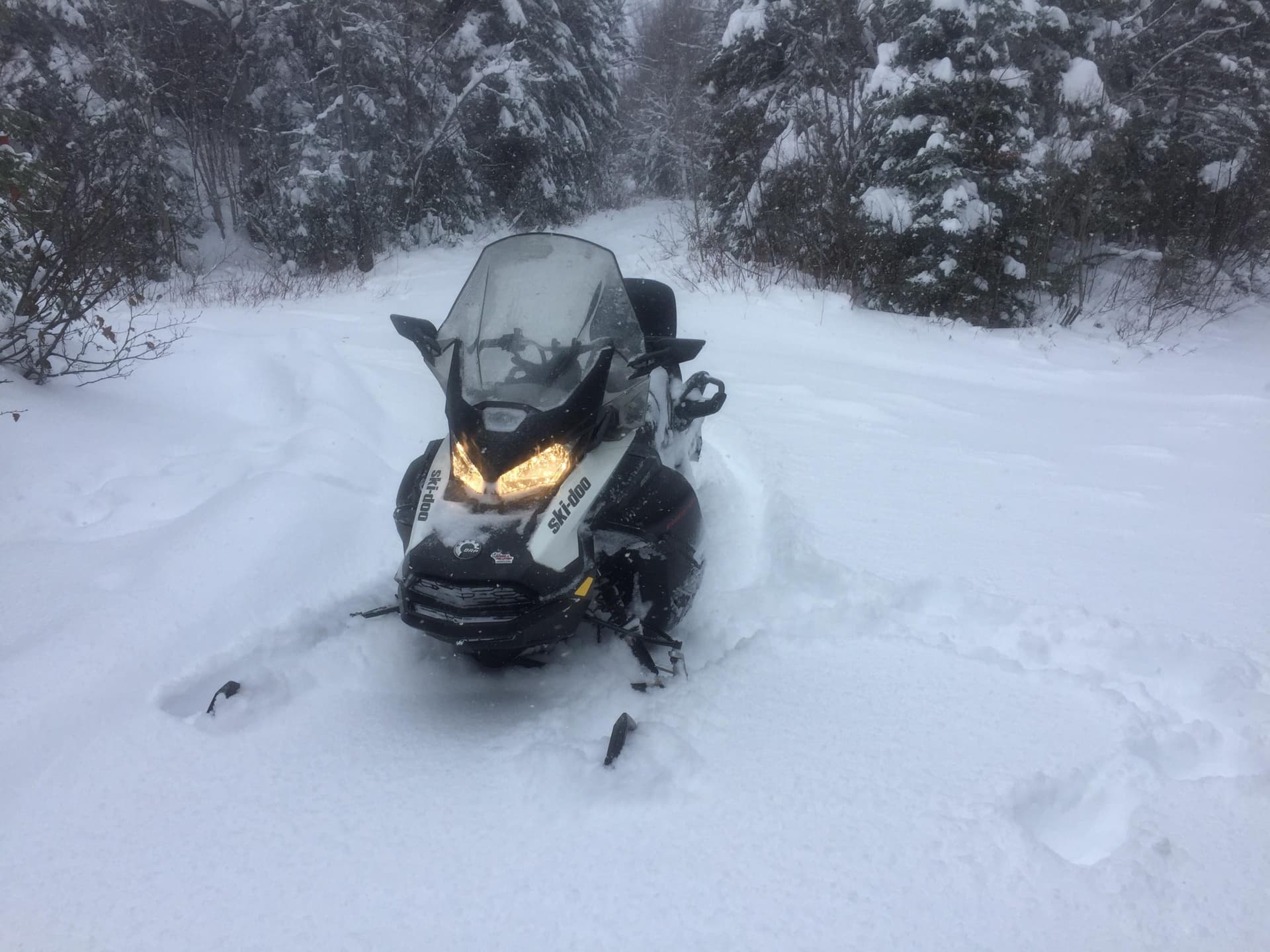 Bilan de mi-saison Expedition Sport 900 ACE 2020