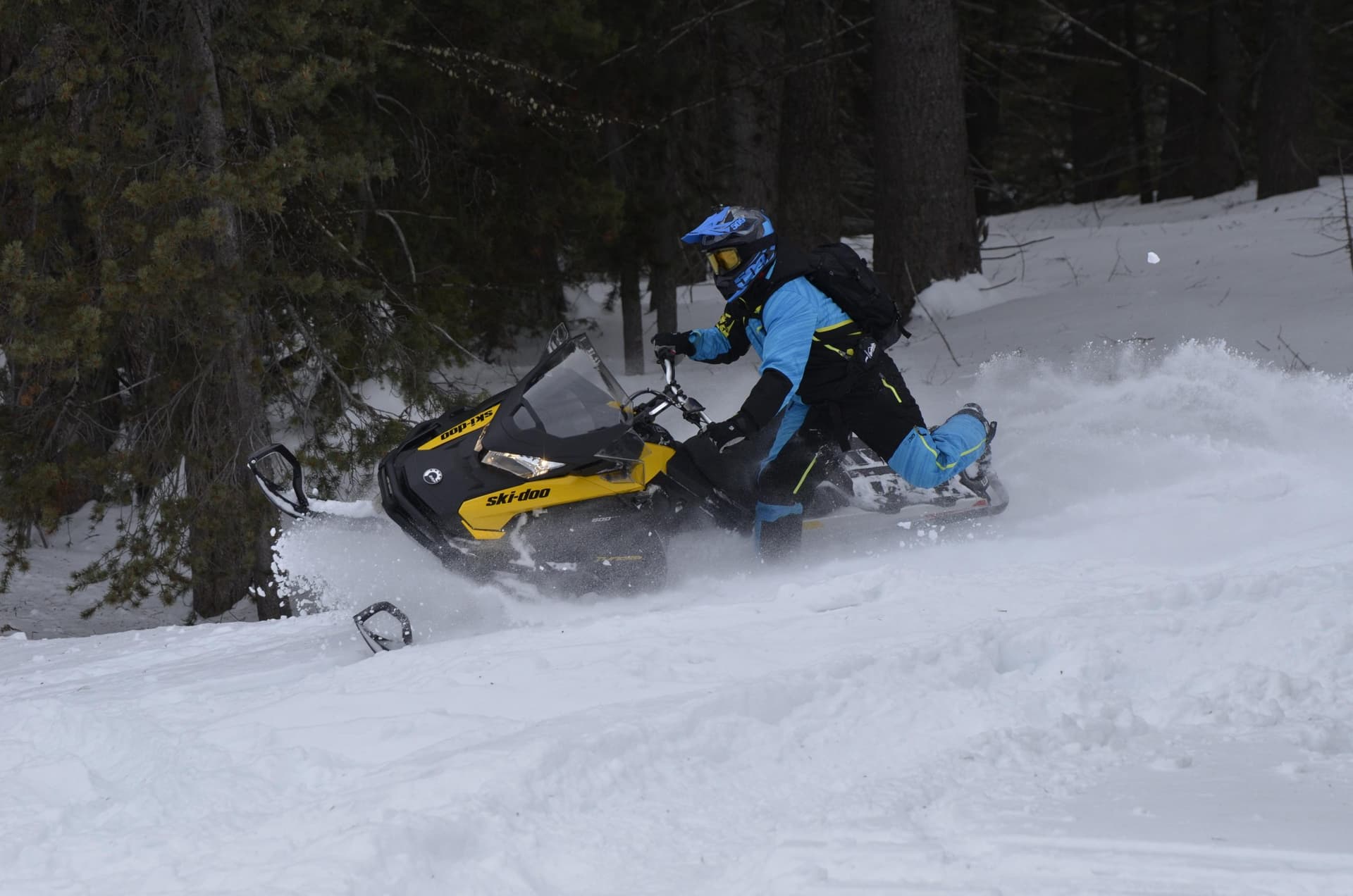 Mon coup de cœur Ski-Doo 2021 : vous allez être surpris!