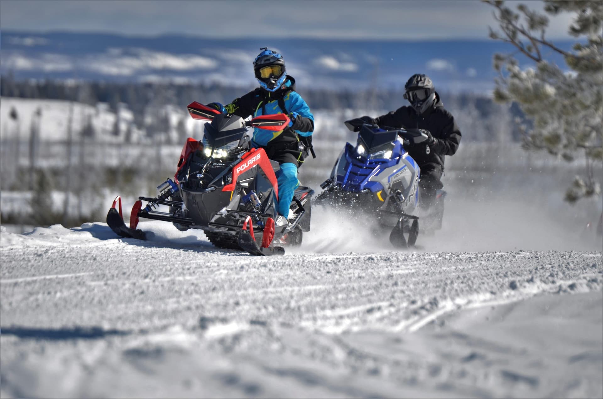 Mes premières impressions de la nouvelle Polaris Indy VR1 2021