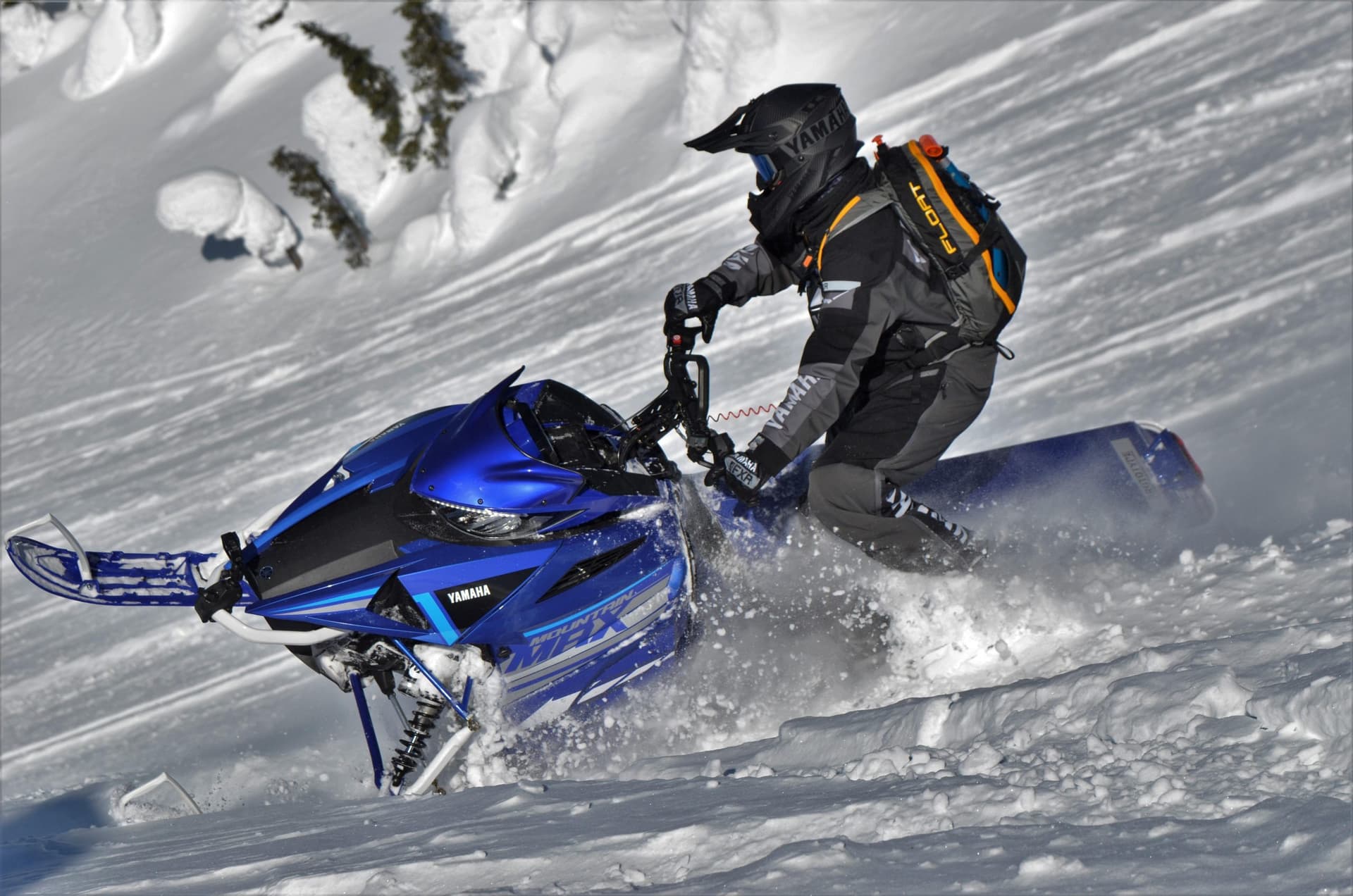 Retour en force du 2 temps chez Yamaha pour 2021 !