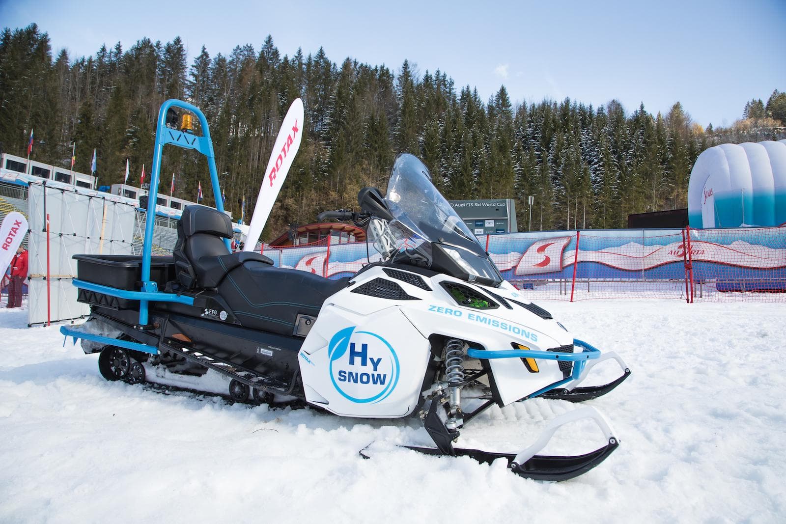 BRP-ROTAX toujours au cœur de l’innovation