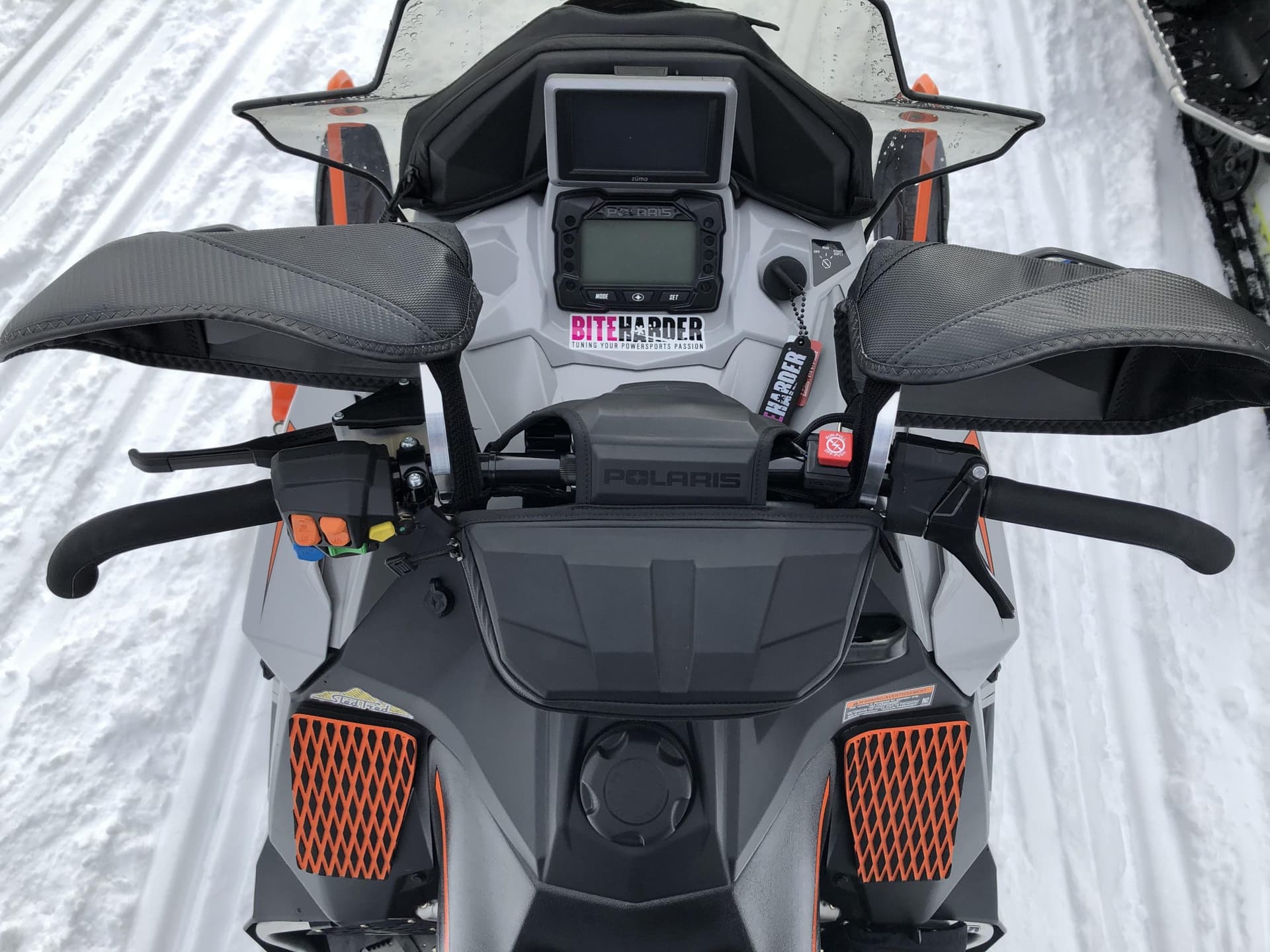 Accessoires Polaris - Volet 4