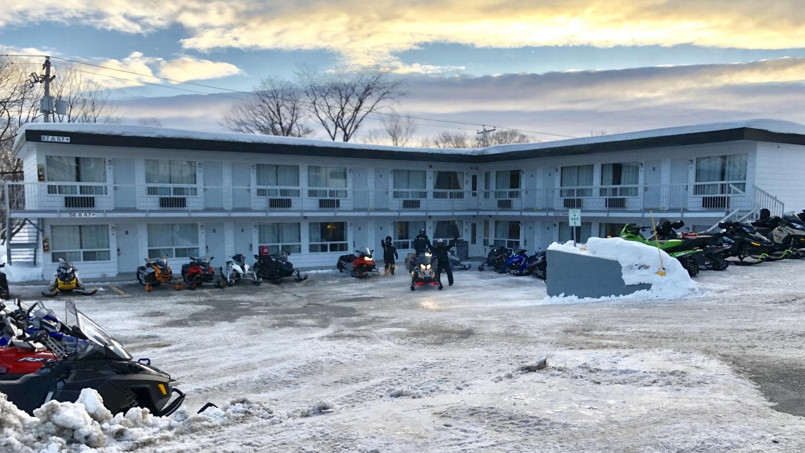 Rodeway Inn Gaspé