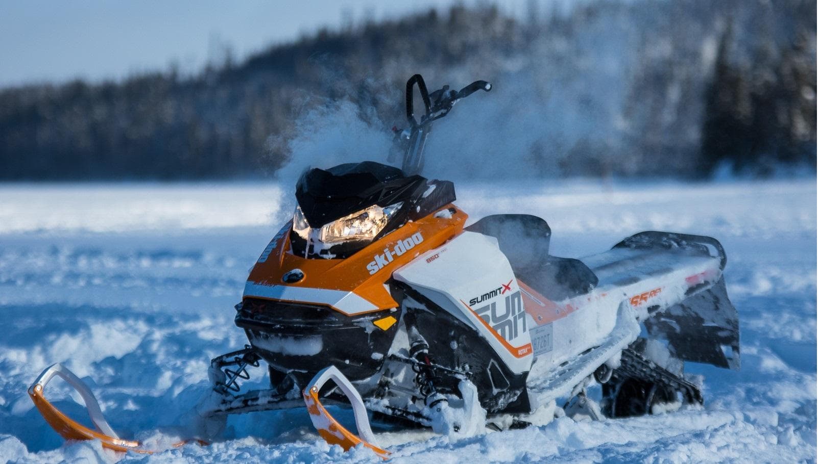 Motoneiges Ski-Doo à considérer pour l’achat d’une motoneige usagée
