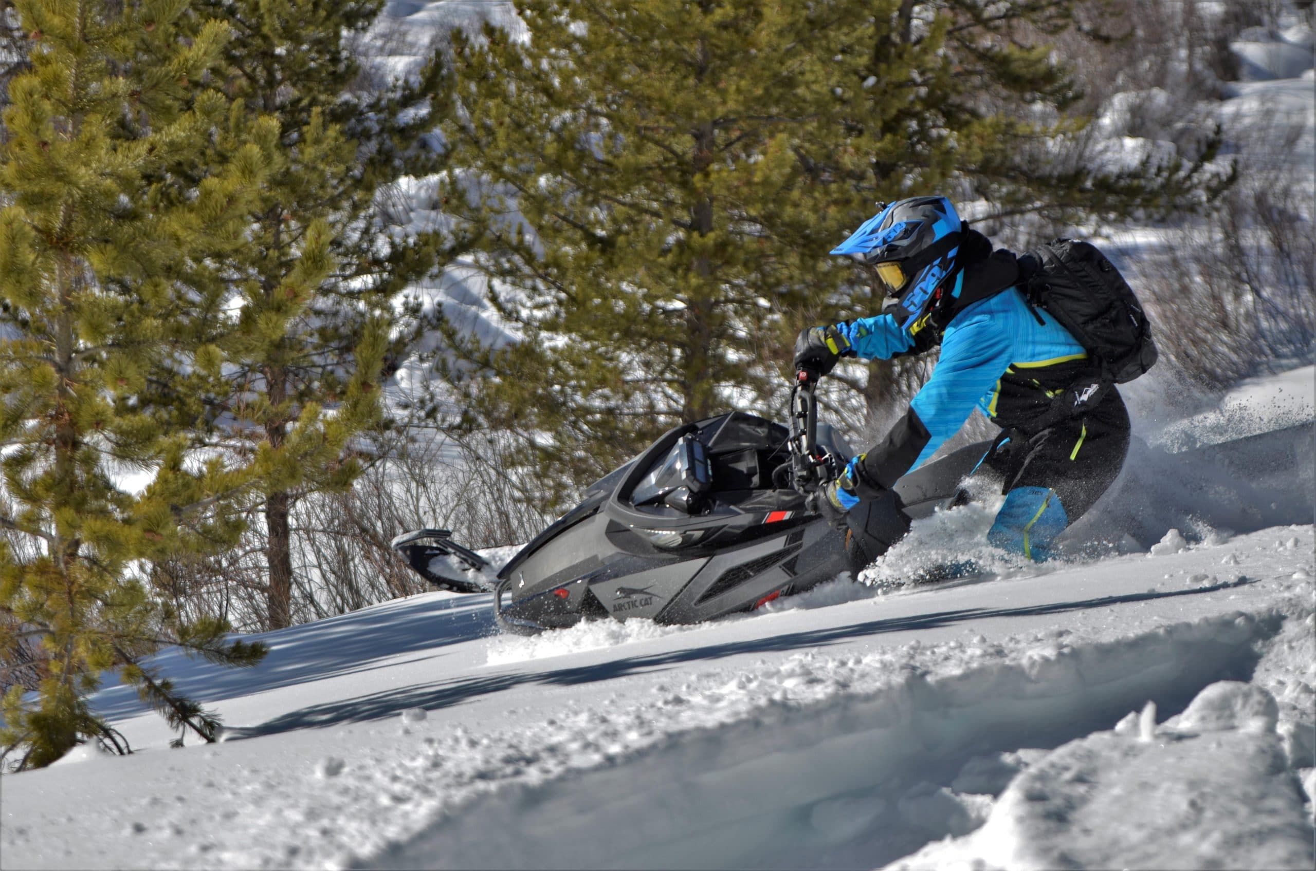 Gestion de la motoneige hors-piste au Québec