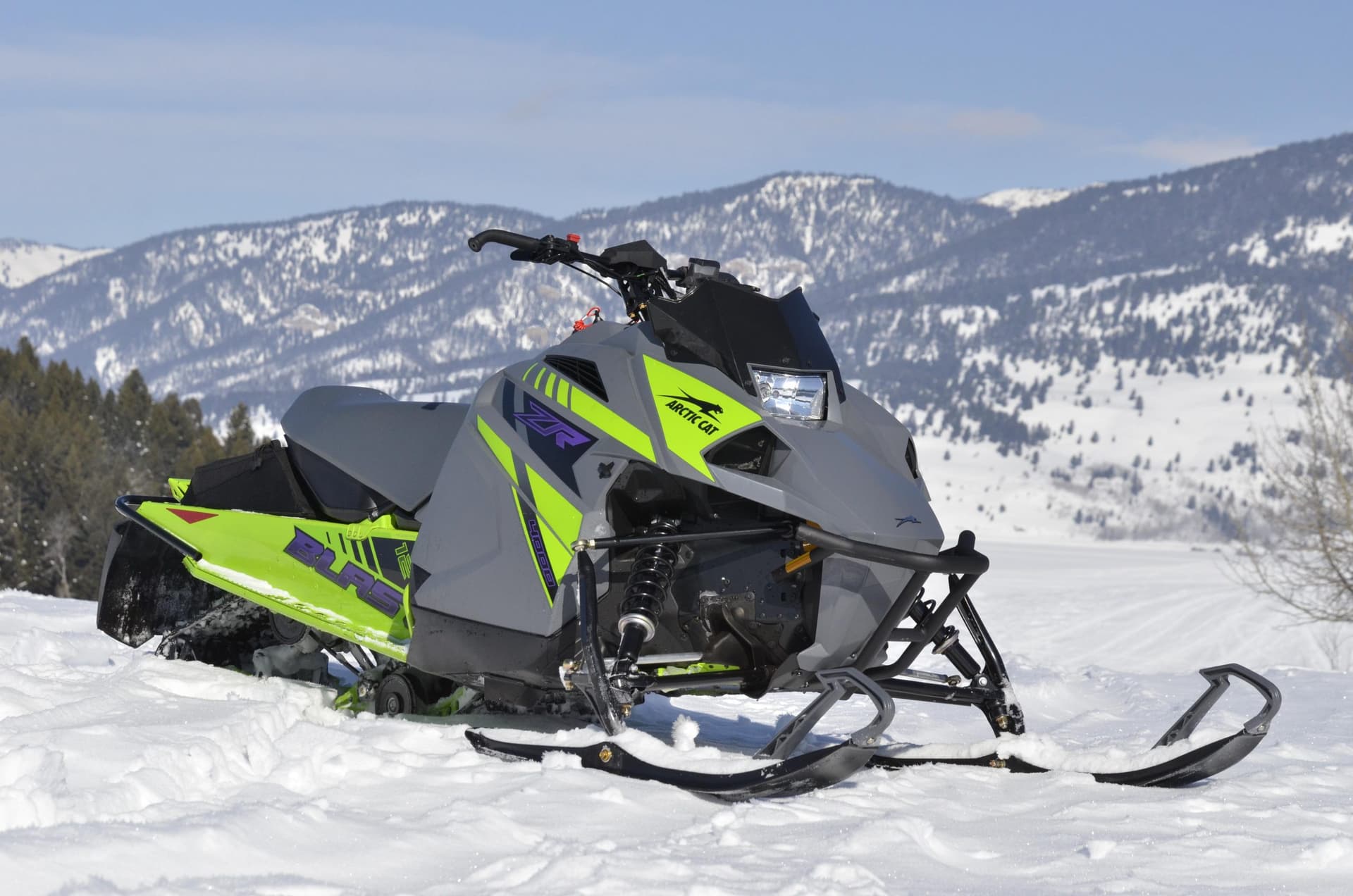 Coups de cœur Arctic Cat 2021 de Denis