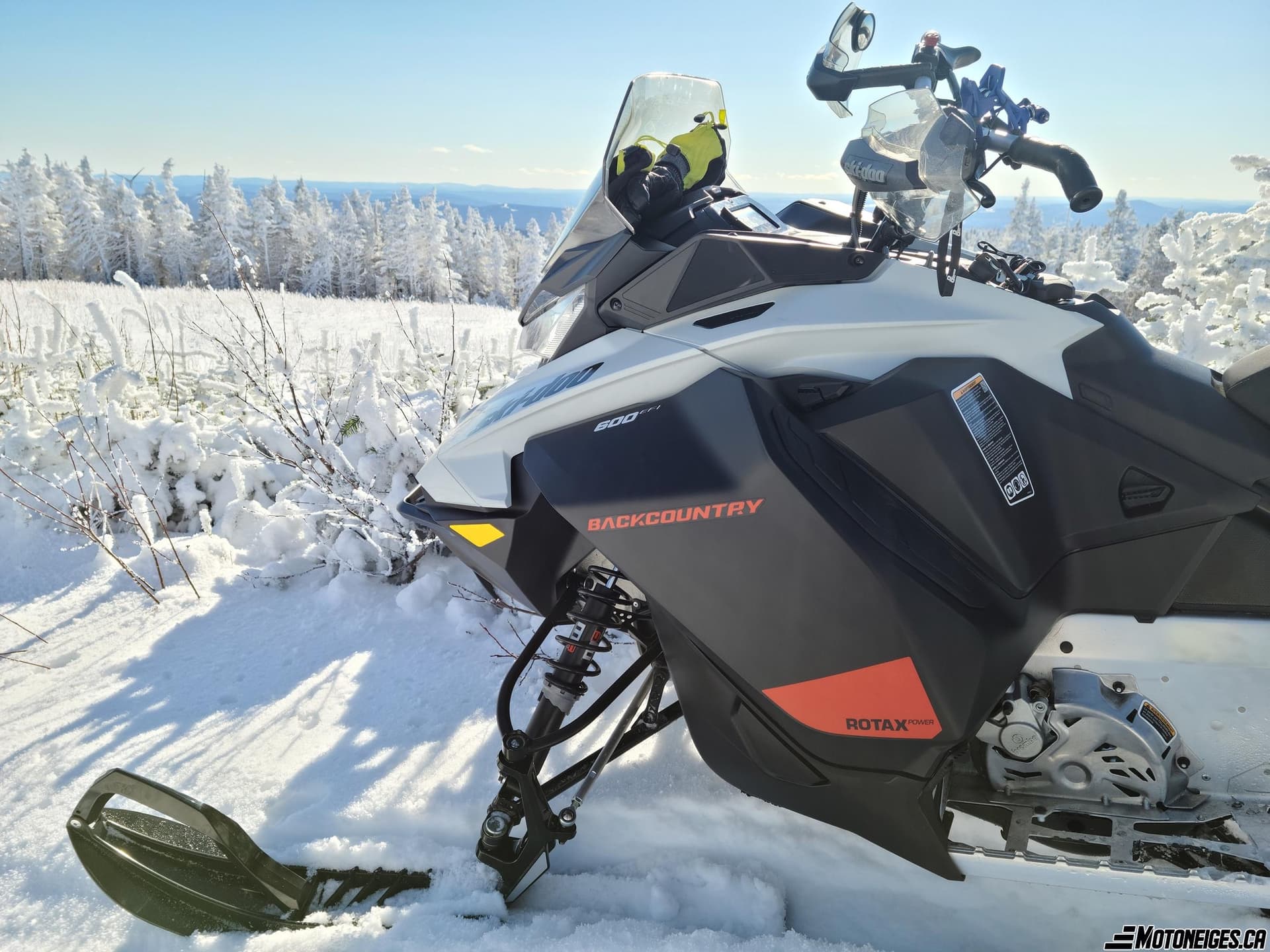 Backcountry Sport 2021 —Mon analyse pré-randonnée