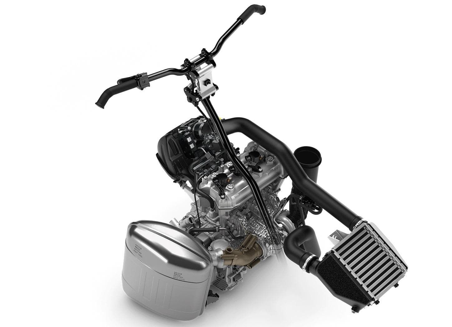 900 ACE Turbo - Plus de  puissance et raffinement
