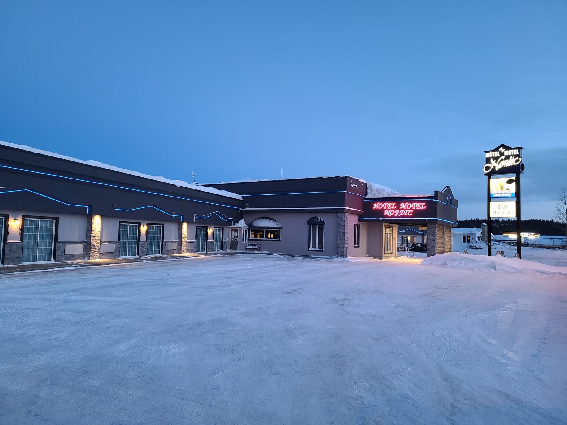Hôtel Motel Nordic