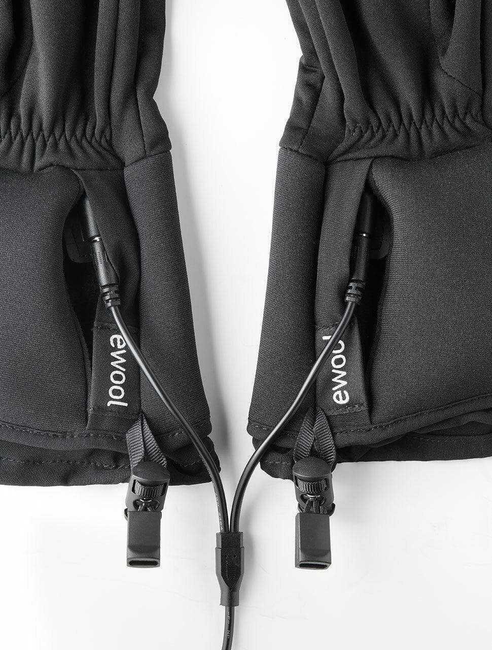 Les doublures de gants Ewool - Essai de Pierre-Olivier