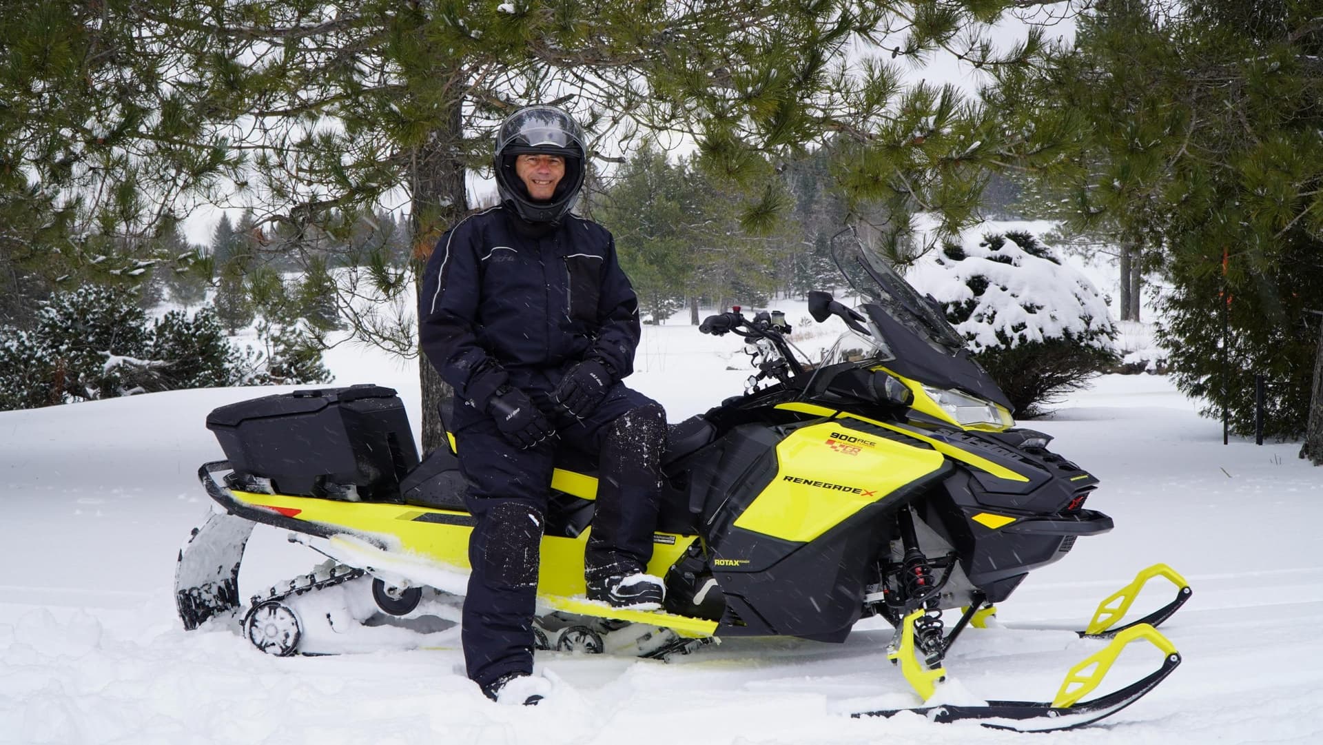 Ski-Doo Renegade X 900 ACE Turbo 2021 – Bilan de saison