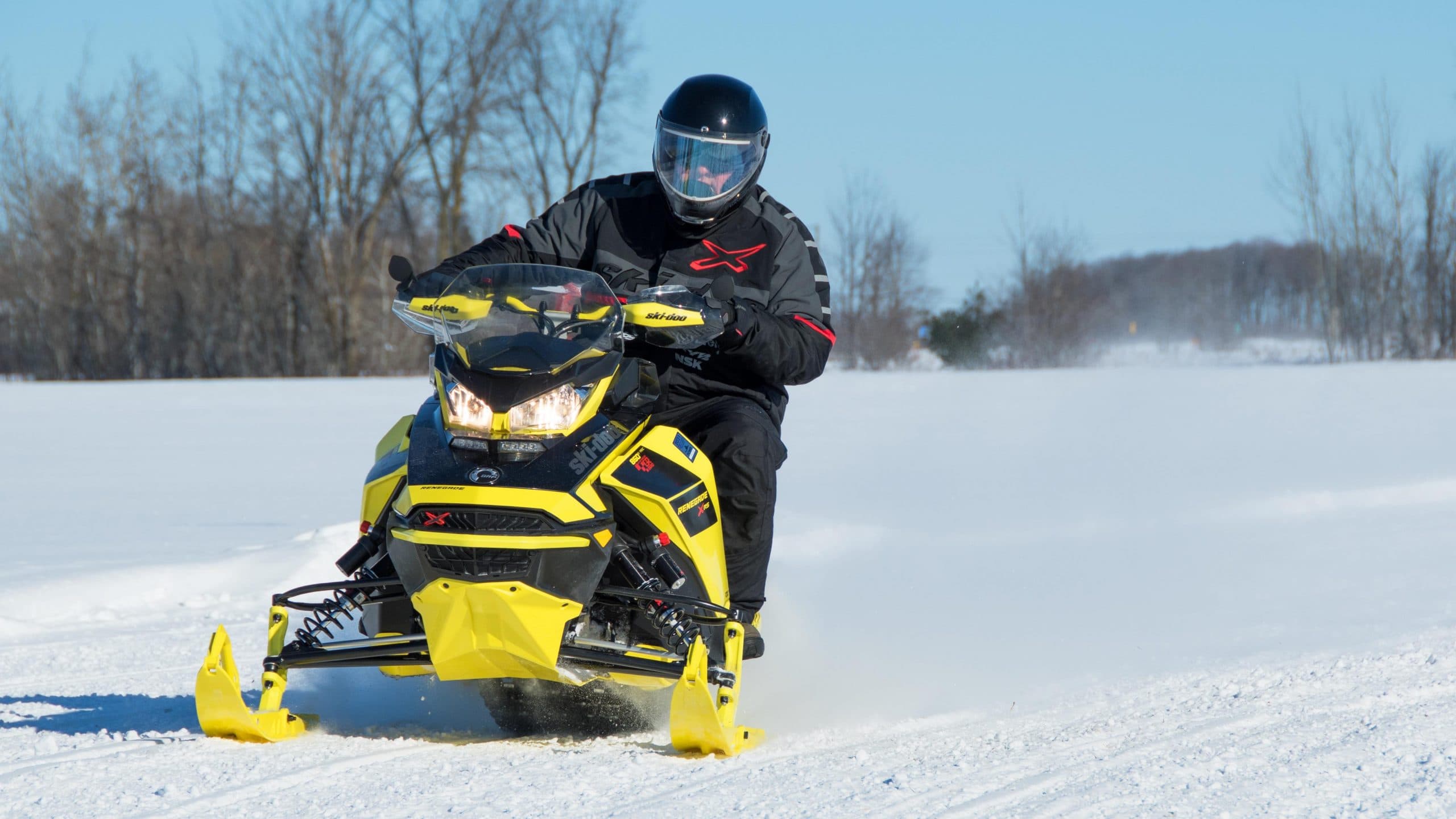 Ski-Doo Renegade X-RS 850 E-TEC 2021 – Bilan final essai long terme