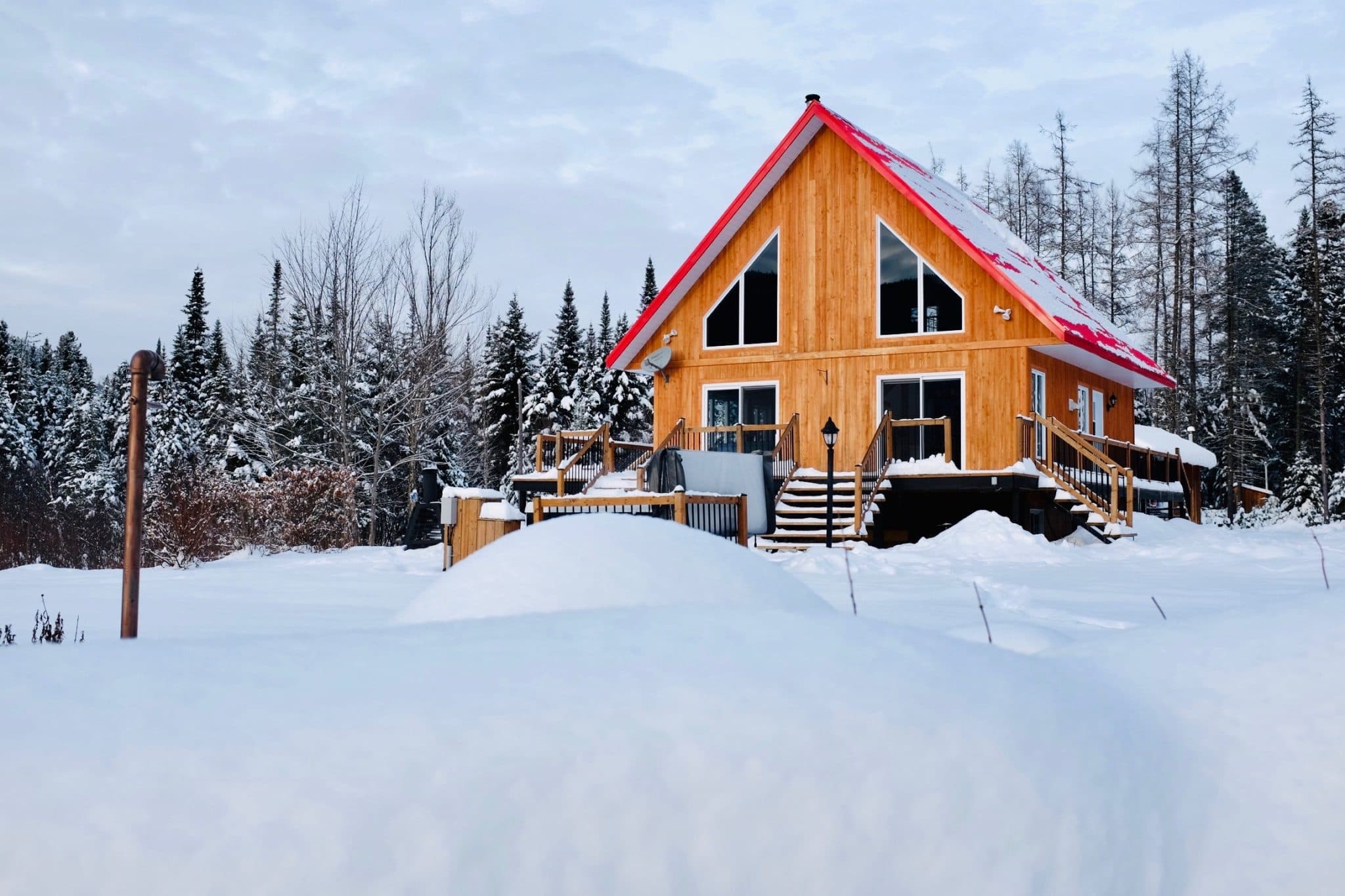 Les Chalets Tourisma