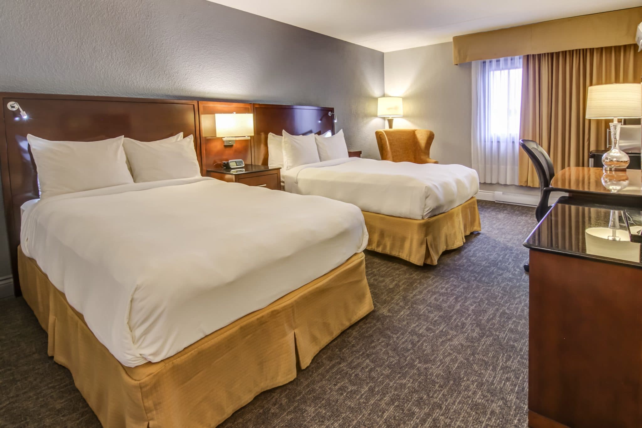 La Saguenéenne – Hôtel & Centre de congrès
