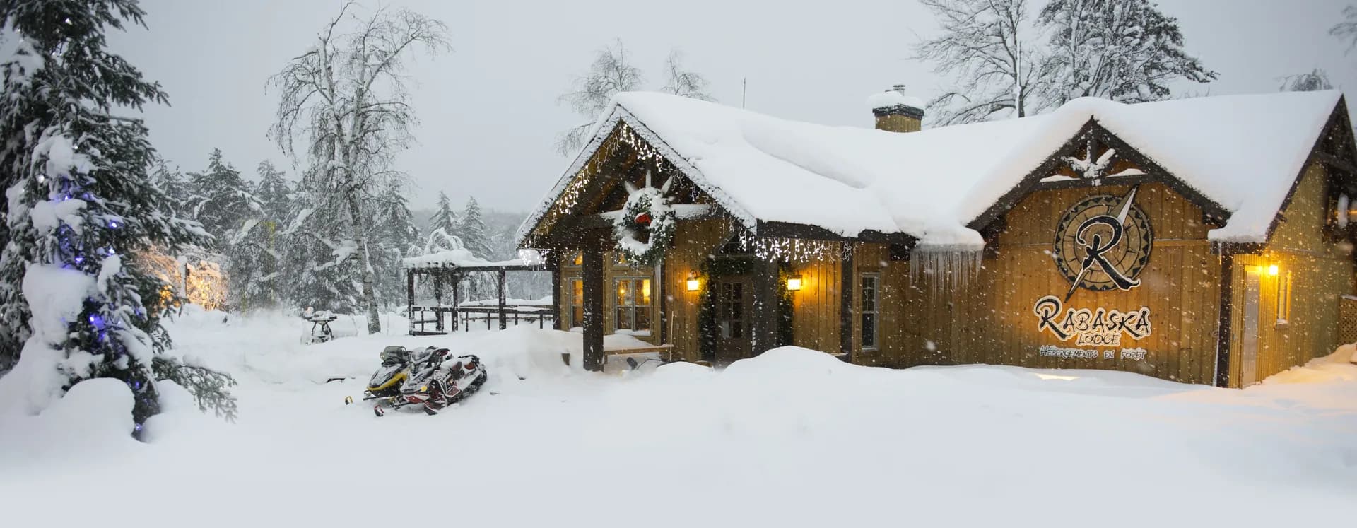 Le Rabaska Lodge