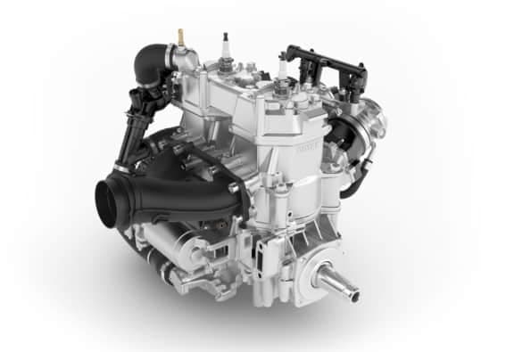 Analyse: Nouveau moteur 600 EFI de Ski-Doo.
