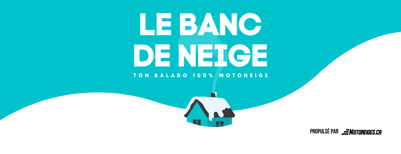 Enfin un balado 100% motoneige!