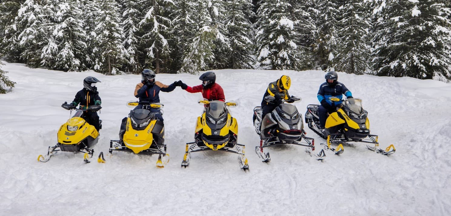Survol des nouveautés Ski-Doo 2023