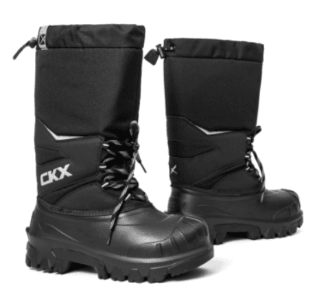 Les bottes CKX Muk Lite
