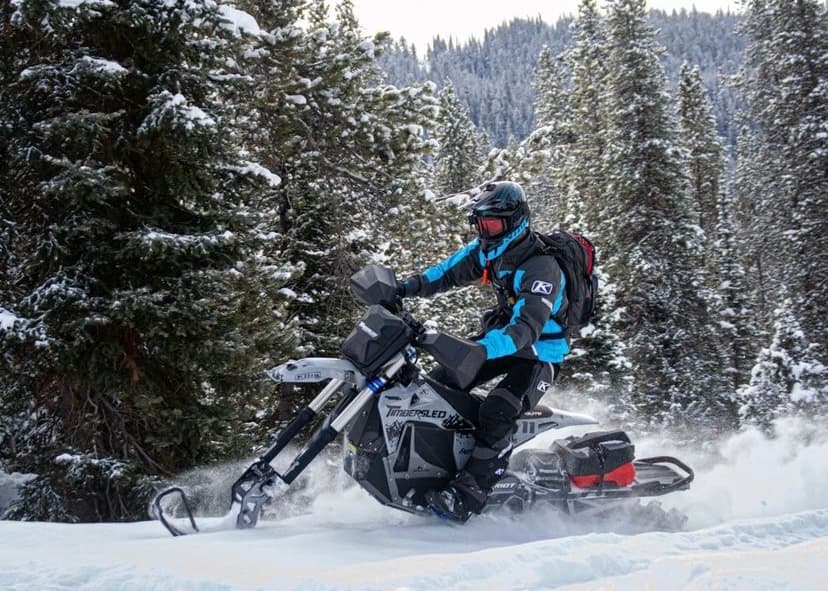 Nouveautés Polaris TIMBERSLED 2022