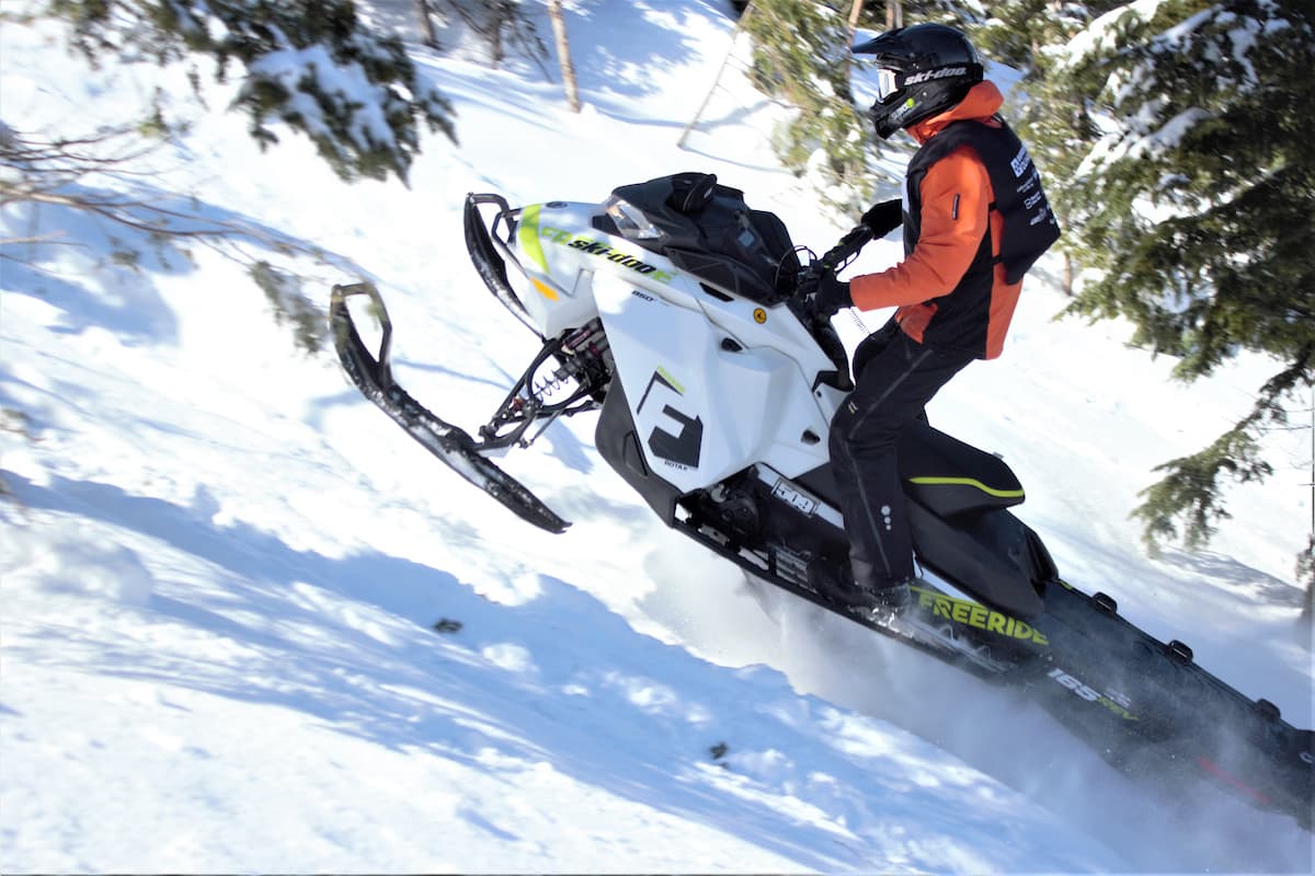 Murdoch Masters : la 5e édition de la grande compétition de motoneige et de snowbike