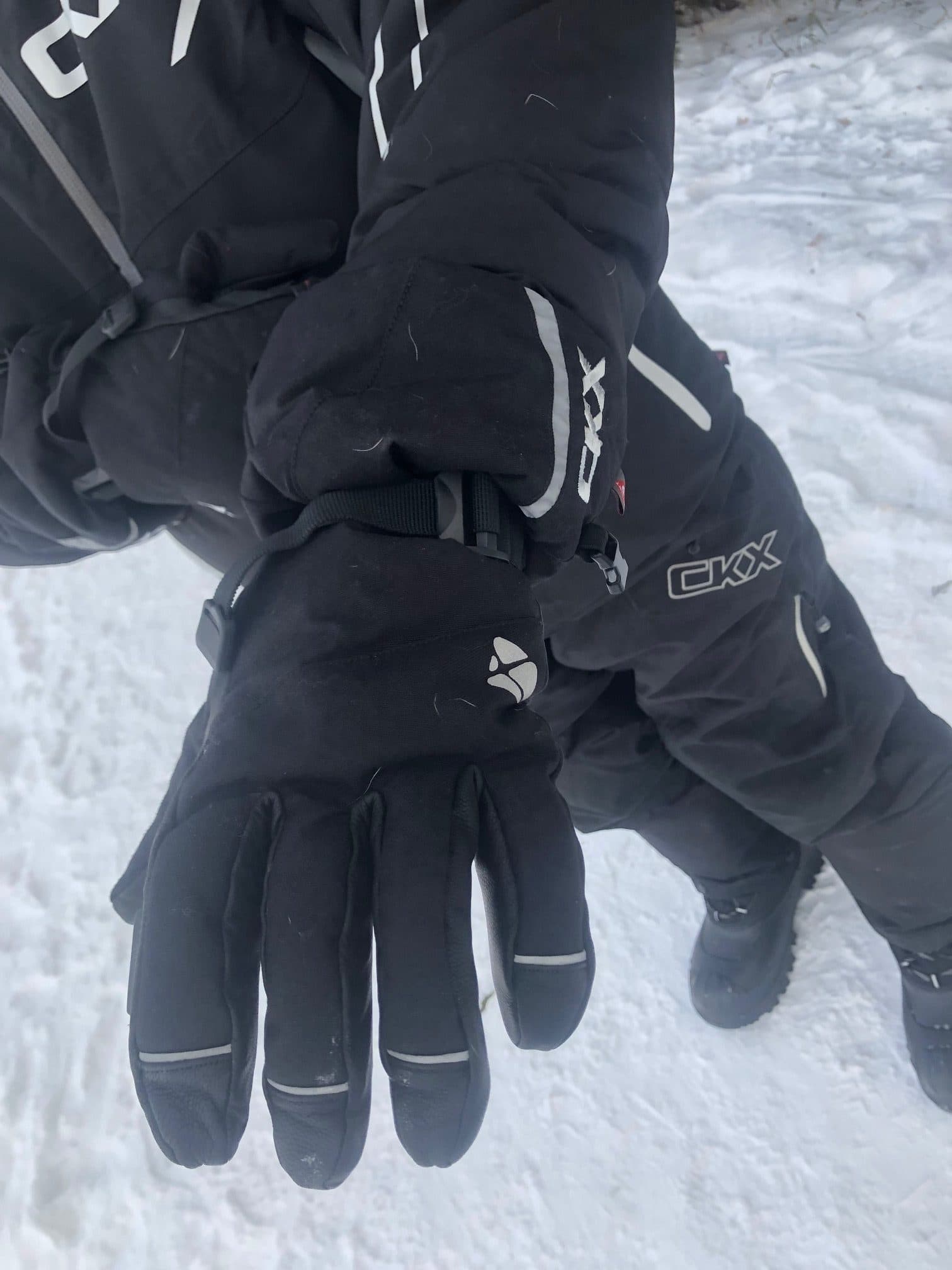 Essai: les gants Yukon de CKX