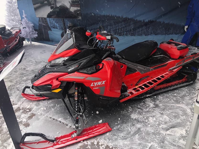 Lynx 2023, un premier coup d’œil et mes impressions!