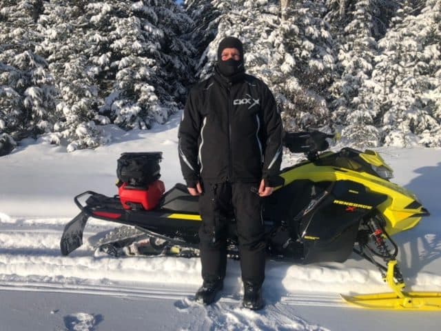 CKX Ungava: essai du manteau