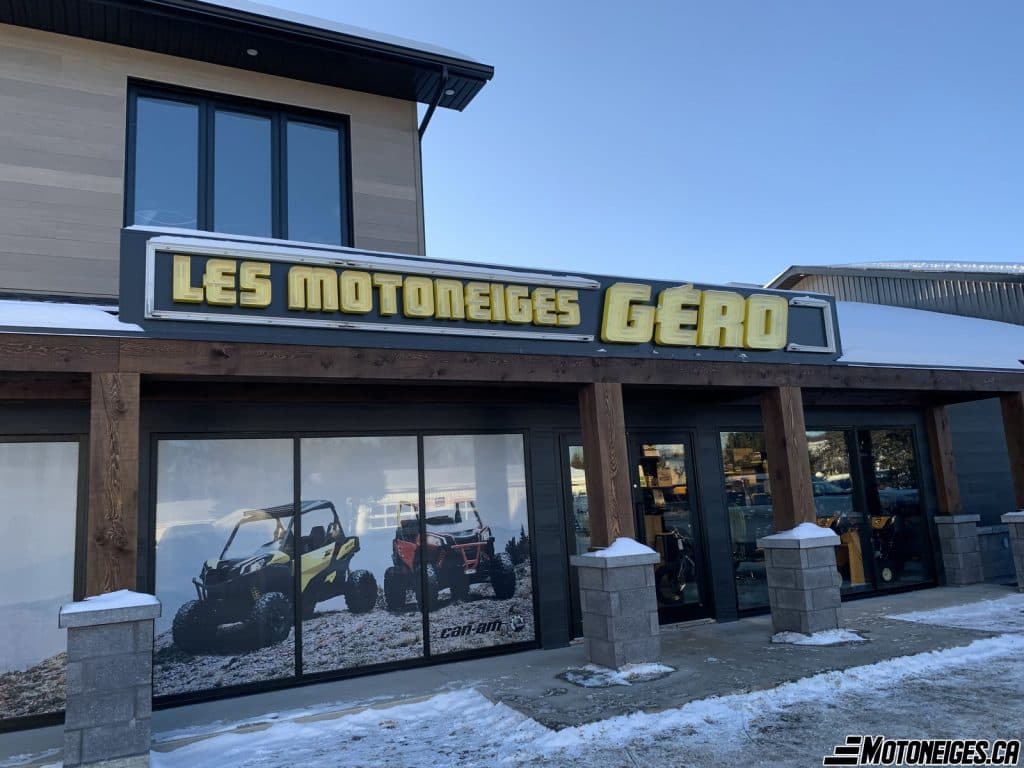 Ski-Doo Renegade Enduro 900 ACE Turbo-130 2023