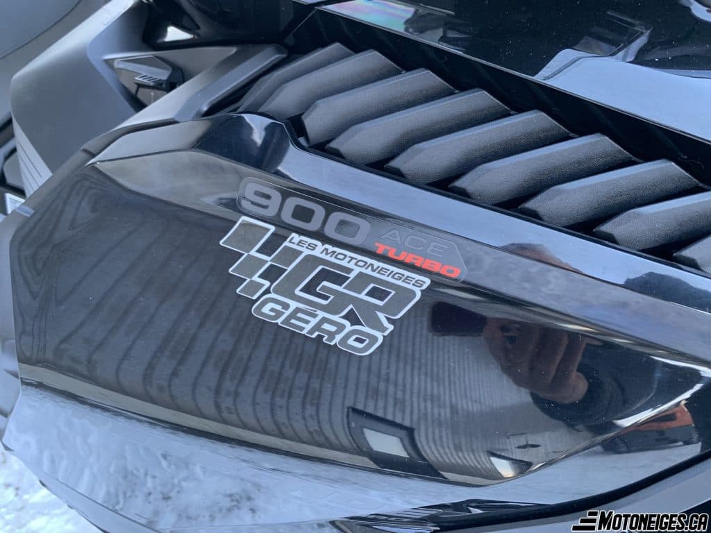 Ski-Doo Renegade Enduro 900 ACE Turbo-130 2023