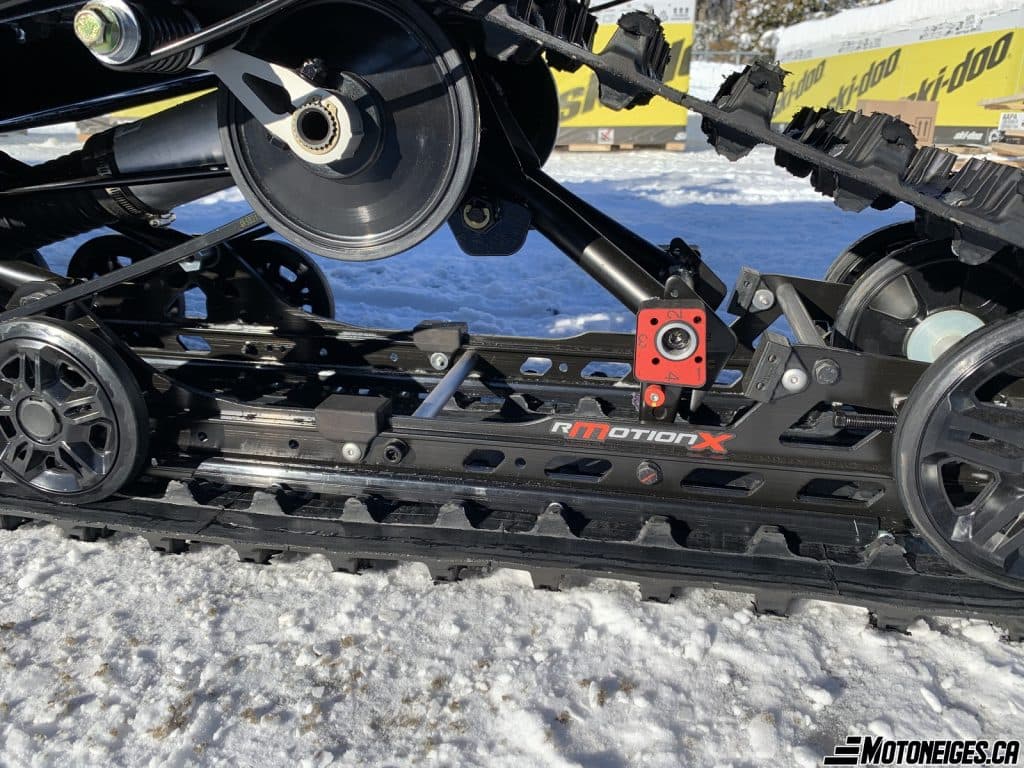 Ski-Doo Renegade Enduro 900 ACE Turbo-130 2023