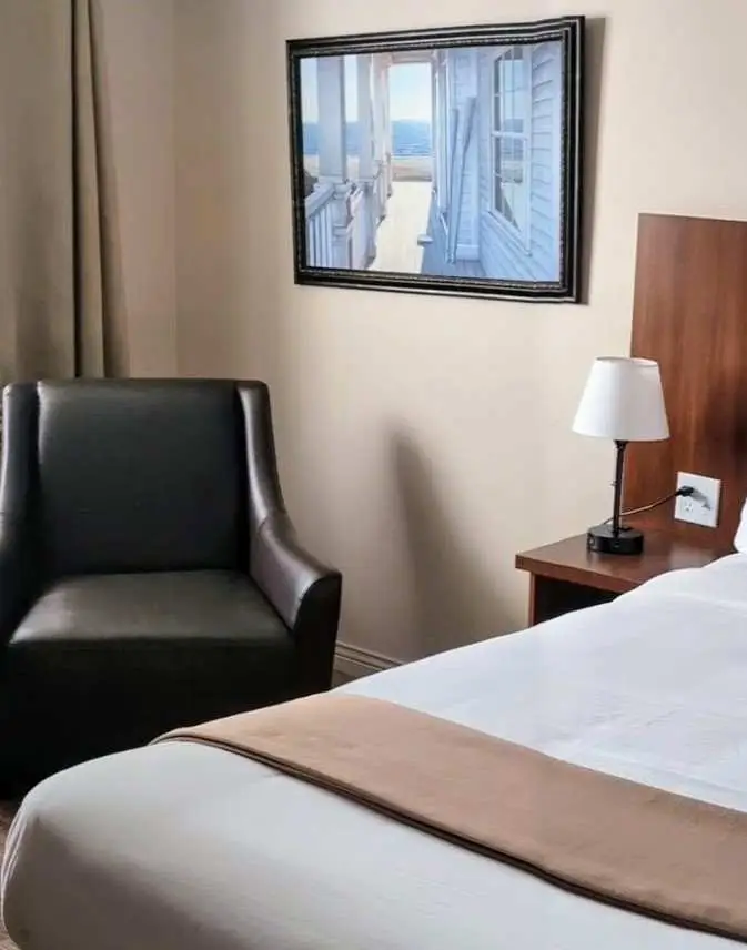 Motel Le Portage