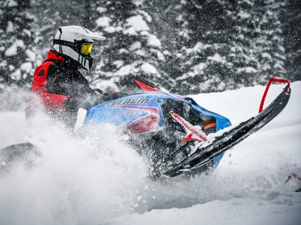 La SX Venom Mountain de Yamaha 2024 : de l’adolescent à l’expérimenté
