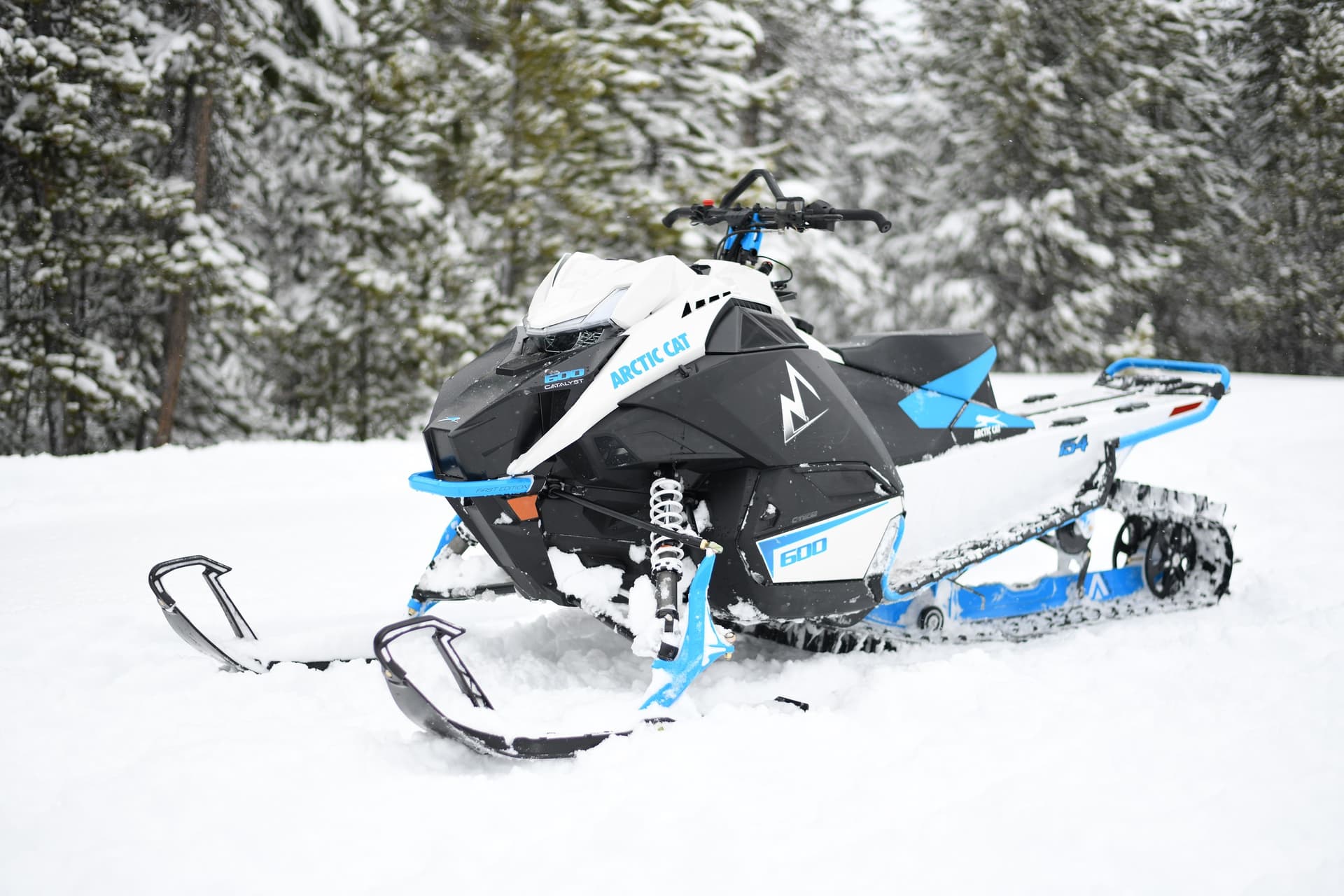 Pourquoi la Arctic Cat Catalyst 600 MTN est-elle si appréciée?