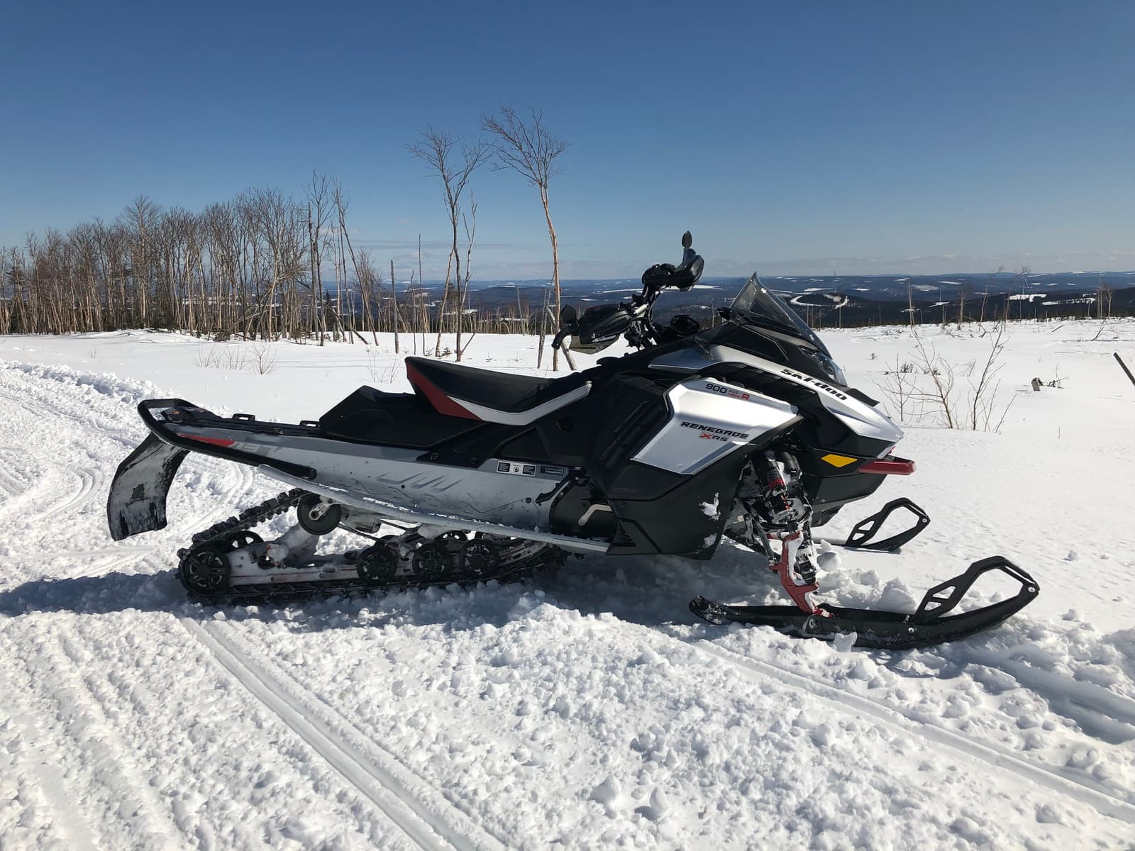 Ski-Doo Renegade X-RS 2024