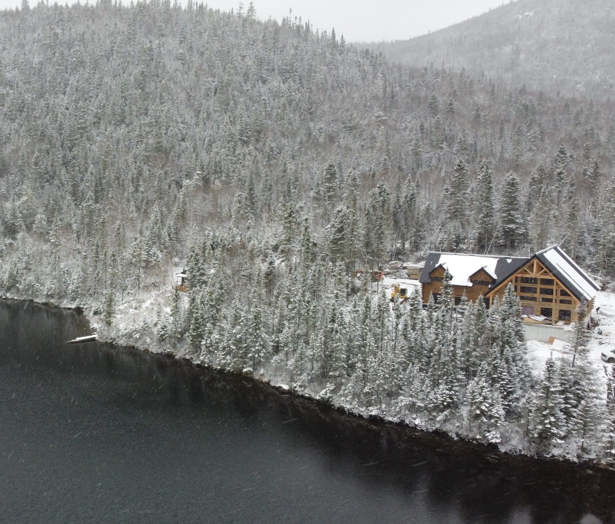 Auberge Boréale de Charlevoix