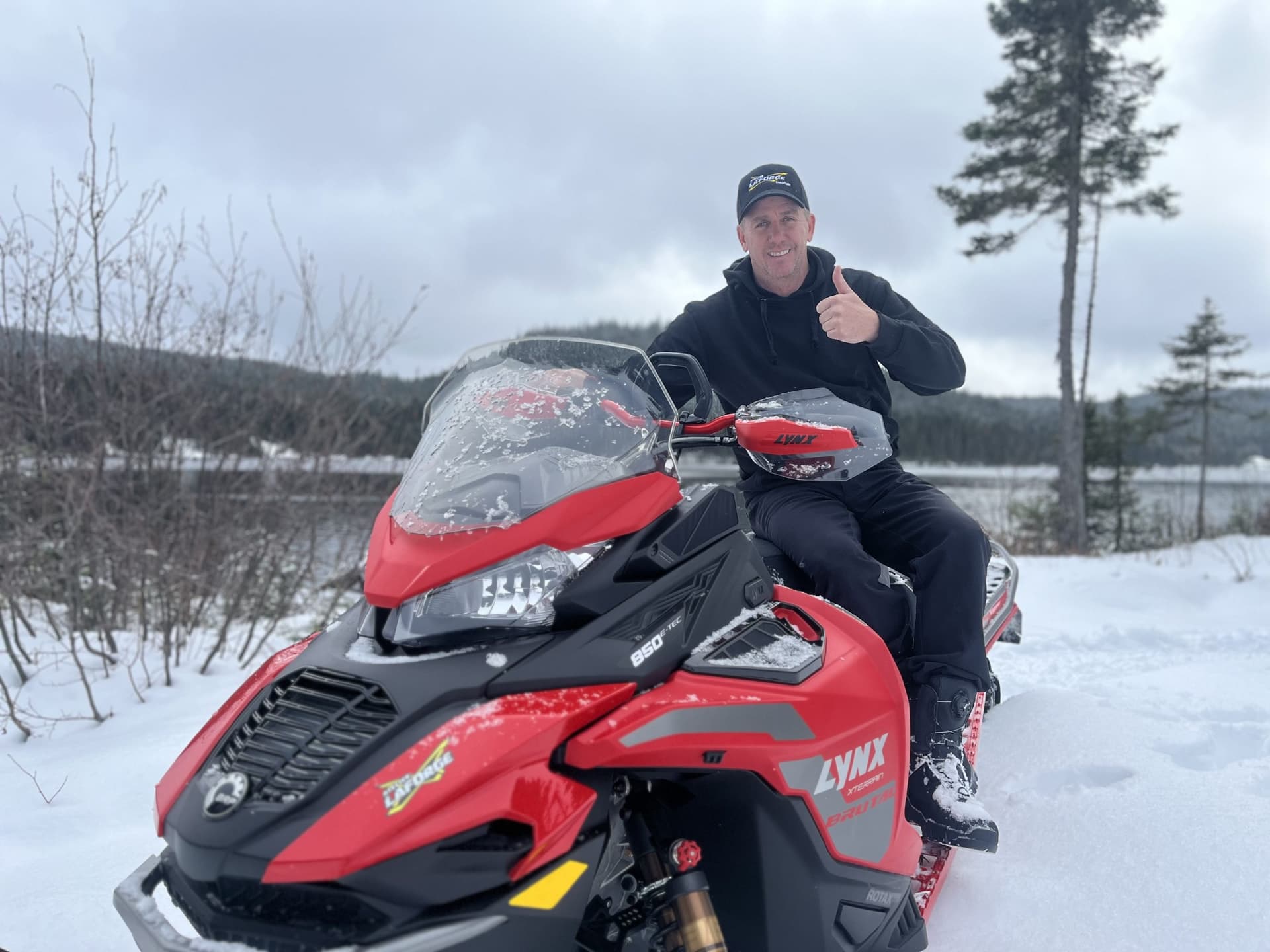 Lynx XTerrain BRUTAL