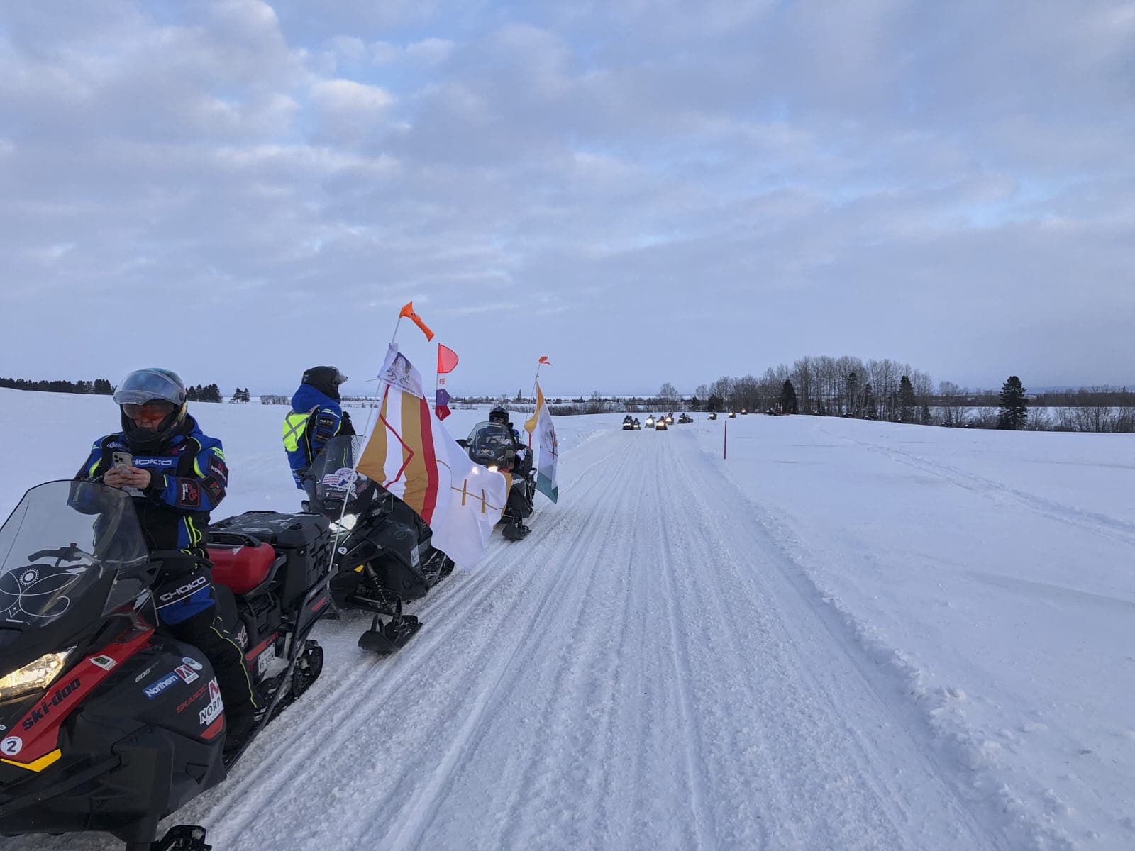 Expédition premières nations : jour 3 – de Jonquière à Mashteuiatsh