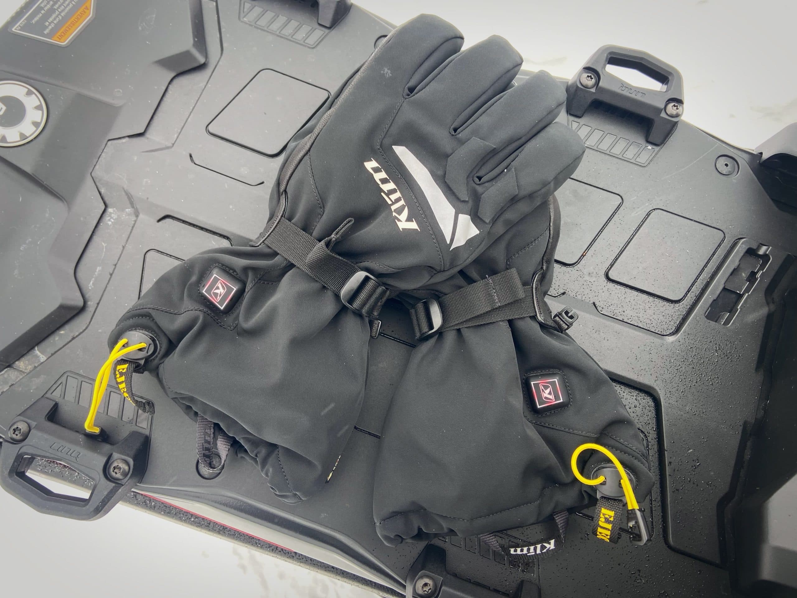 Essai : Gants chauffants Resistor HTD de KLIM