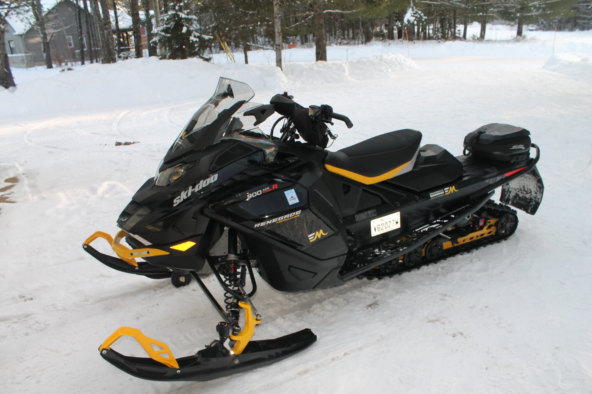 renegade adrenaline 2024