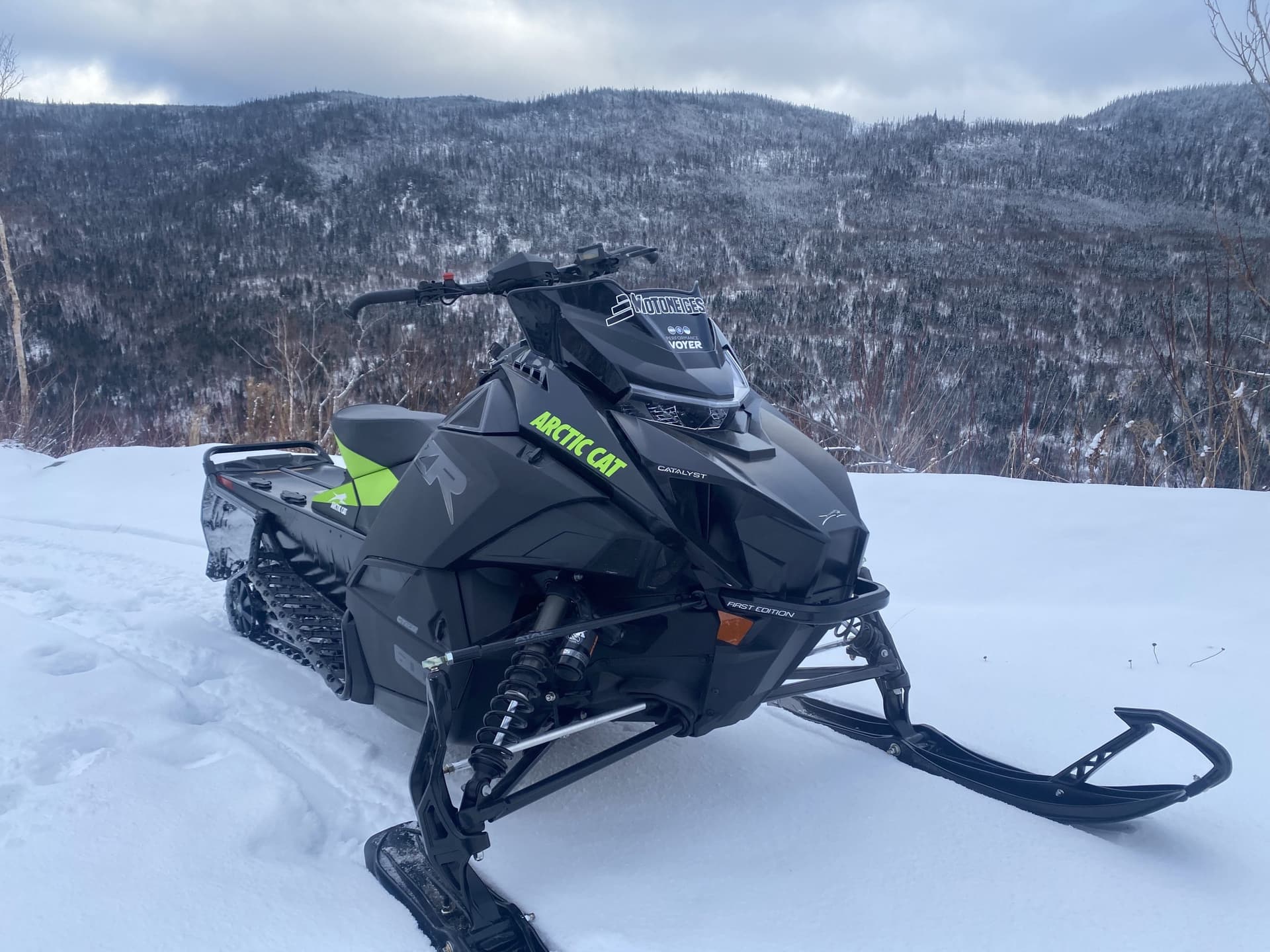 zr 600 catalyst 2024