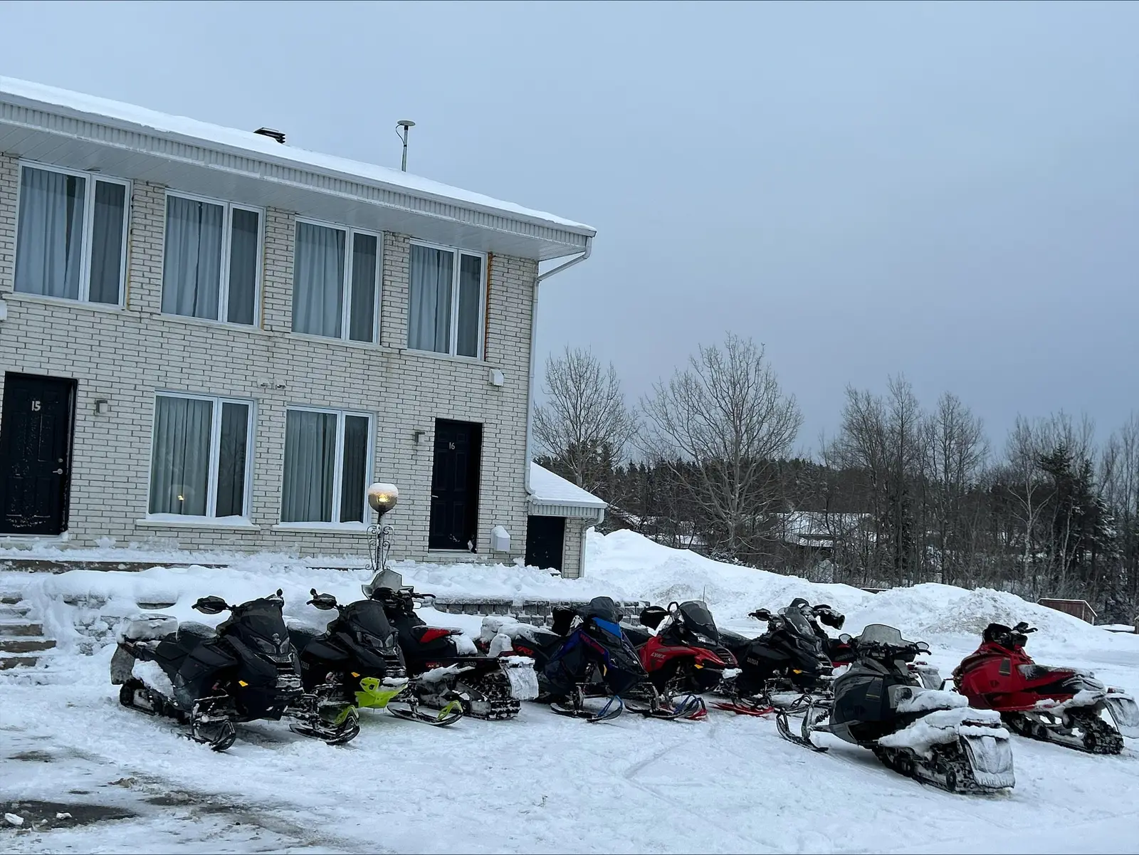 Motel Quatre Saisons