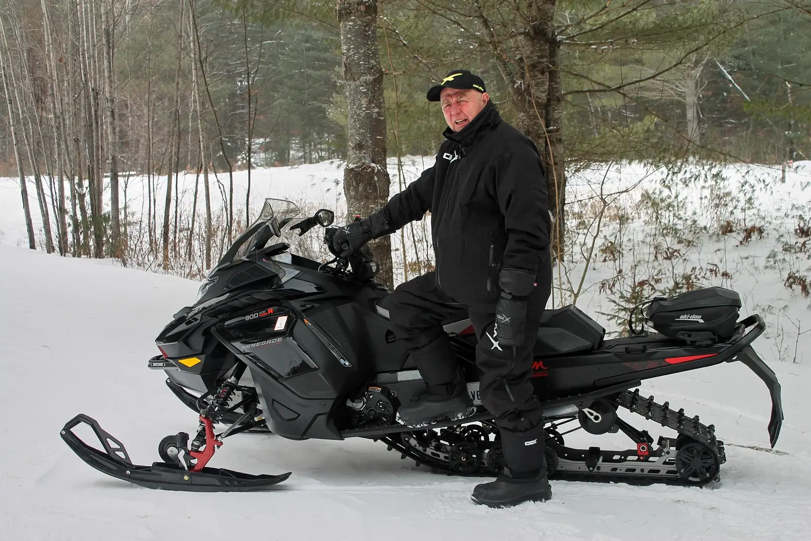 Ski-Doo Renegade Adrenaline 2025 avec Enduro : ma méthode d’essai et d’évaluation en sentiers