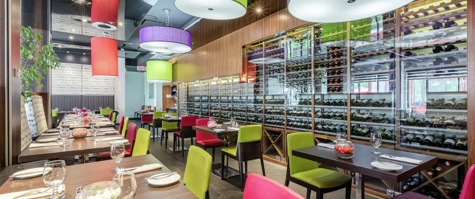 Le Dijon (Doubletree by Hilton Quebec Resort)