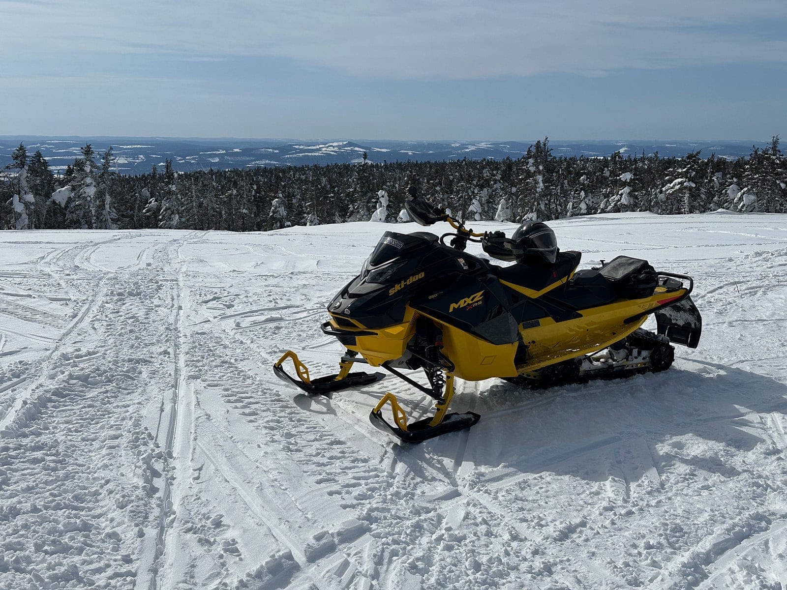 Ski-Doo MXZ X-RS 2025