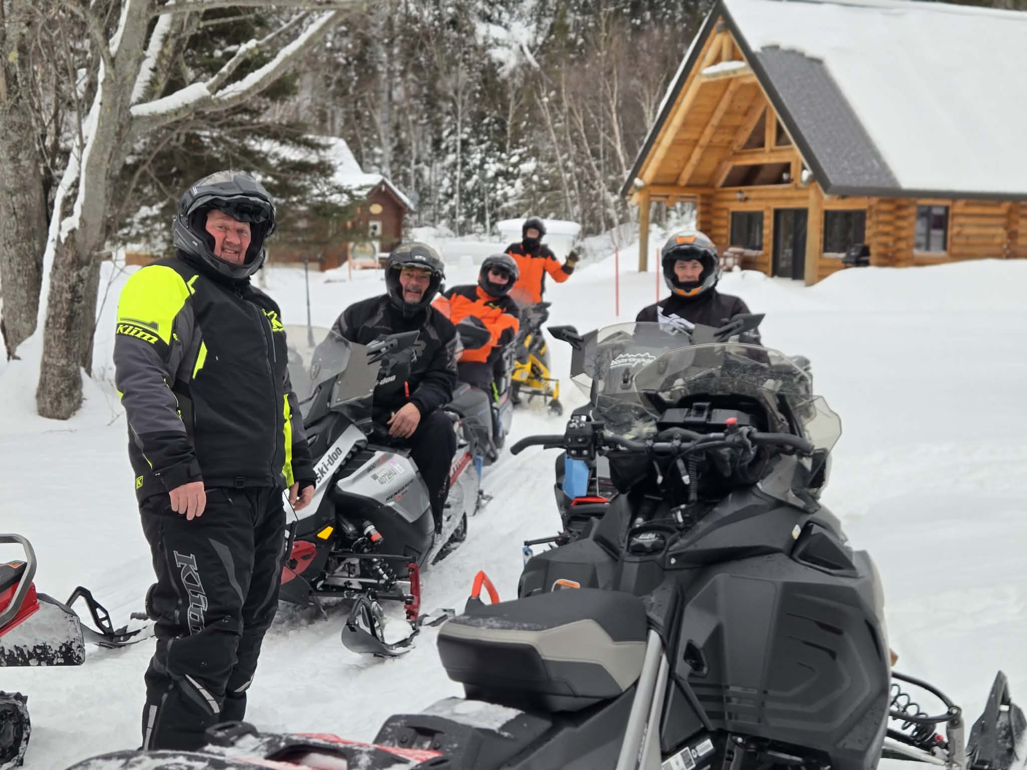 Pourvoirie Club Lac des Baies