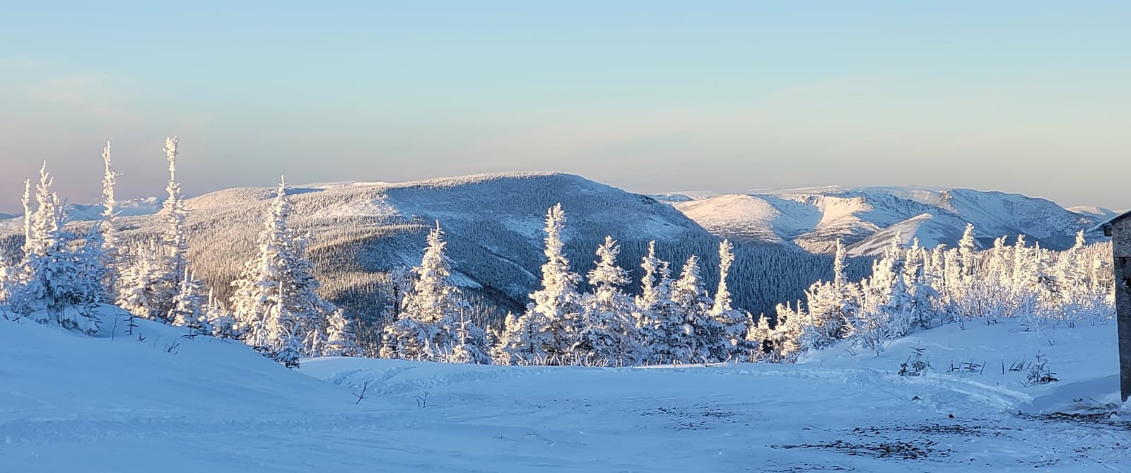 Sentier des Chic-Chocs : réouverture en Gaspésie après deux saisons