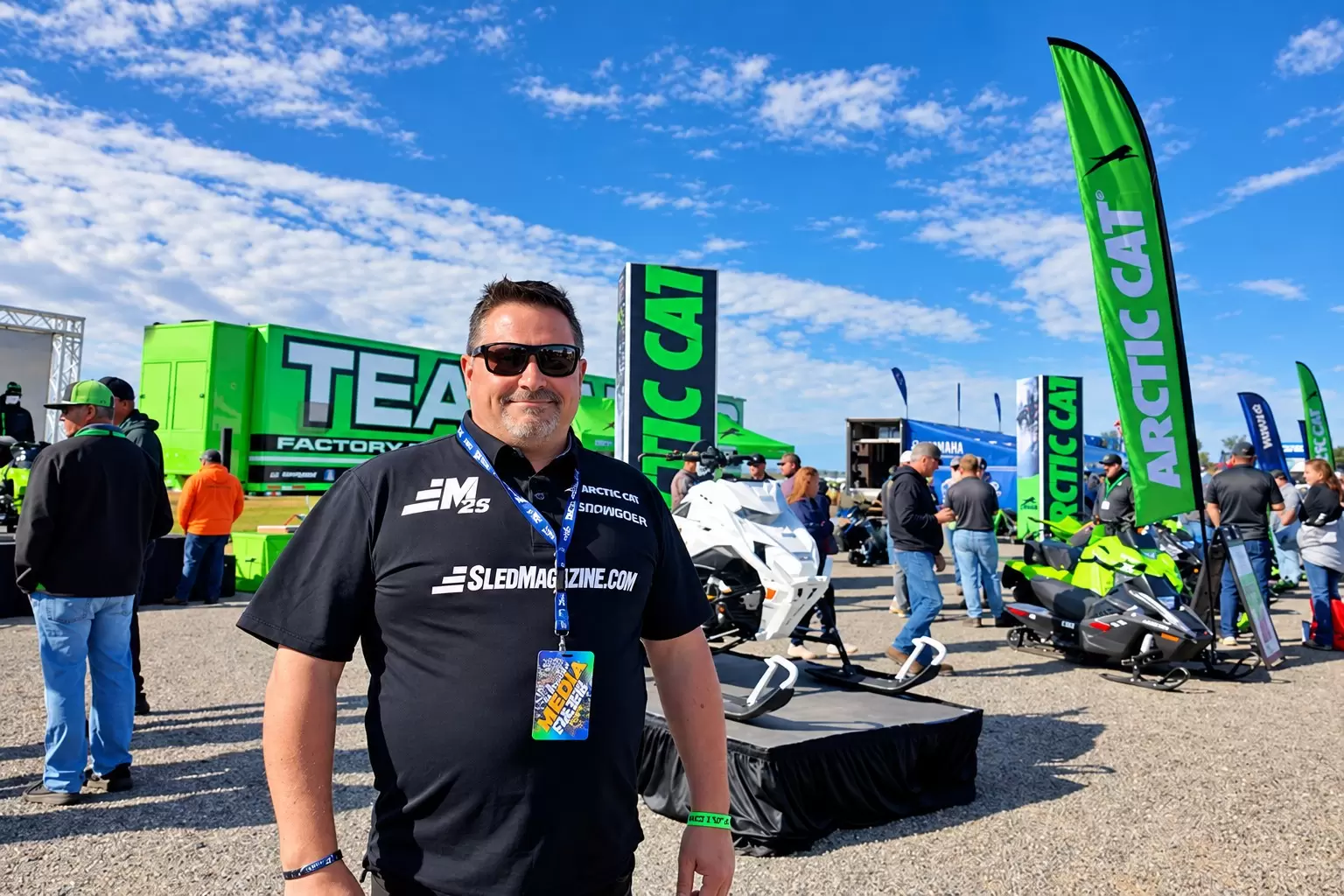 Arctic Cat : préventes record en 15 ans!