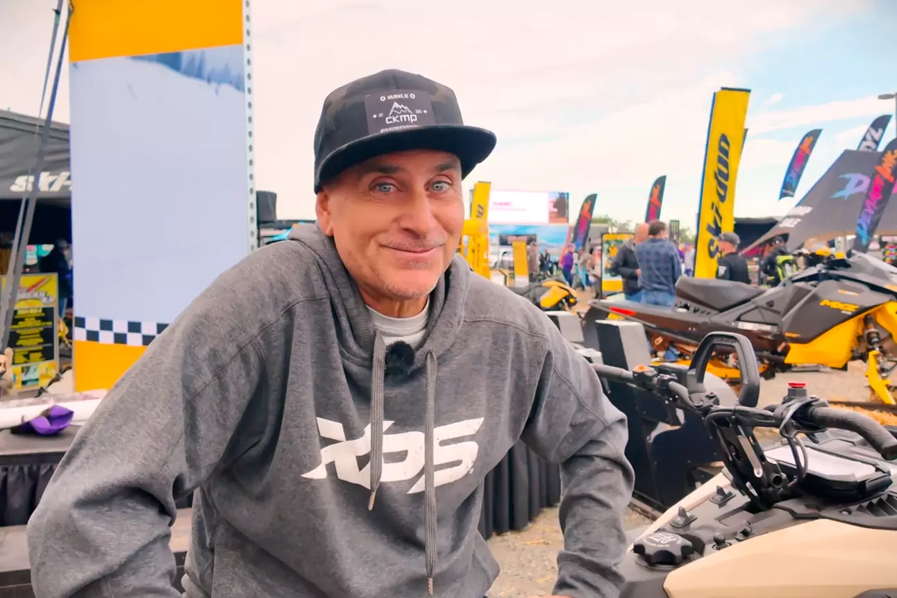 SledMagazine.com : Interview Dave Norona HayDays 2026