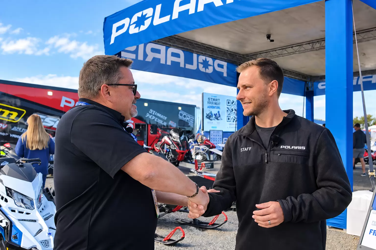 SledMagazine.com: Polaris SnowCheck 2027: Tanner Blaschka Interview